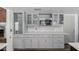 Charming kitchen featuring abundant counter space, ample storage, and modern appliances at 428 S Sunnyvale --, Mesa, AZ 85206