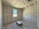 Unfinished bedroom with drywall and a window at 15789 W Beryl Ave, Waddell, AZ 85355