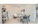 Charming den features a bright window and neutral decor at 17387 W Whispering Wind Rd, Surprise, AZ 85387