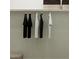 Walk-in closet with organized hanging space and decorative baskets on the upper shelf at 25169 N 177Th Dr, Surprise, AZ 85387