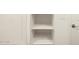 Bright white shelved closet with adjacent doors at 4195 W Lisa Ln, San Tan Valley, AZ 85144
