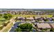 Residential neighborhood with nearby green spaces, showcasing community parks and serene surroundings at 4530 E Decatur St, Mesa, AZ 85205
