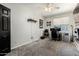 Inviting bedroom with carpet floors and shelving at 4530 E Decatur St, Mesa, AZ 85205