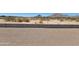 Scenic view of the property showcasing desert landscape and distant mountains at 4811 W Hunter Trl, San Tan Valley, AZ 85144