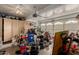 Cluttered garage interior featuring ample storage and organization possibilities at 505 S Ridge --, Mesa, AZ 85204