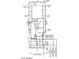 A site plan view of the home showing property lines, lot placement and exterior features at 5062 N 88Th Dr, Glendale, AZ 85305