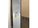 The furnace is a key component of the home's heating system, ensuring warmth and comfort during colder months at 730 S Country Club Dr # 62, Mesa, AZ 85210