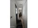 The hallway provides access to various areas of the home, ensuring seamless navigation and connectivity at 730 S Country Club Dr # 62, Mesa, AZ 85210