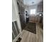 Efficient kitchen with stainless steel appliances, wood cabinets, and a window above the sink at 730 S Country Club Dr # 62, Mesa, AZ 85210