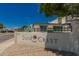 Sun Crest community sign features a sun design, set against a bright blue sky, welcoming residents and visitors alike at 9011 N 52Nd Ave, Glendale, AZ 85302