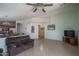 Bright and airy open-concept living space seamlessly connecting to the kitchen area at 10618 W Pima St, Tolleson, AZ 85353