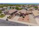 This home's desirable location in a friendly neighborhood is captured in this elevated shot at 16264 W Pioneer St, Goodyear, AZ 85338
