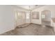 Cozy dining area with bay window, allowing natural light and backyard views at 16264 W Pioneer St, Goodyear, AZ 85338
