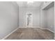 Bright bedroom adjacent to the bathroom offers convenience and style at 1920 E Bell Rd # 1165, Phoenix, AZ 85022