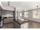 Open-concept kitchen seamlessly connects to the living area, perfect for modern living at 1920 E Bell Rd # 1165, Phoenix, AZ 85022