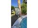 Outdoor pool featuring an in-pool basketball hoop for Gathering fun at 3109 E Cholla St, Phoenix, AZ 85028