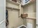 Closet with built-in shelving to keep you organized at 3718 N Briere Ct, Buckeye, AZ 85396