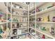 Walk-in pantry with ample shelving for organized storage of food and kitchen essentials at 3718 N Briere Ct, Buckeye, AZ 85396