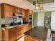 Modern kitchen featuring stainless steel appliances, custom cabinets, and plenty of counter space at 4856 E Cheryl Dr, Paradise Valley, AZ 85253