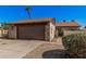 Single Gathering home with a 2-car garage and desert landscaping for low maintenance at 5101 W Purdue Ave, Glendale, AZ 85302