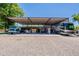 Spacious, covered parking area ideal for trucks and RVs, offering convenience and protection at 5127 W Dobbins Rd, Laveen, AZ 85339