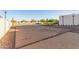 Backyard sand volleyball court for active recreation and outdoor fun with friends and Gathering at 6401 E Larkspur Dr, Scottsdale, AZ 85254
