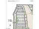 Community site map showcasing lot locations, street layout, and available model homes at 7632 W Remuda Dr, Peoria, AZ 85383