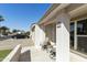 Relaxing front porch with comfortable seating, offering a pleasant outdoor space at 922 S Ember Cir, Mesa, AZ 85208