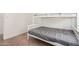 Bedroom featuring a bunk bed with a gray comforter at 9325 W Elwood St, Tolleson, AZ 85353