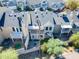 Charming townhome featuring outdoor spaces, balconies, patios, and well-maintained roofs at 1102 W Peoria Ave # 17, Phoenix, AZ 85029