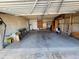 Spacious garage with ample storage and workspace, perfect for projects at 11216 N 52Nd Ave, Glendale, AZ 85304