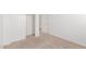 Bedroom with closet and view to en suite at 1371 W Gary Dr, Chandler, AZ 85224