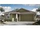 Charming single-story home features a two-car garage and desert landscaping for a clean, modern look at 14850 N 56Th Dr, Glendale, AZ 85306