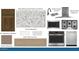 Kitchen finishes include stainless appliances, granite countertops, backsplash and wood-look tile flooring at 14850 N 56Th Dr, Glendale, AZ 85306