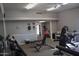 Community gym with a variety of exercise equipment for residents at 1822 W Marlette Ave, Phoenix, AZ 85015