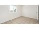 Vacant bedroom with natural light and a stylish aesthetic at 2508 N 58Th Ln, Phoenix, AZ 85035