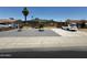 Charming single-story home featuring desert landscaping, a covered entryway, and a paved driveway at 2726 W Butler Dr, Phoenix, AZ 85051