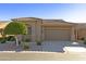 Charming single-story home with tile roof and low-maintenance landscaping at 4202 E Broadway Rd # 223, Mesa, AZ 85206