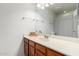 Bathroom features a white sink and vanity with warm lighting at 5580 W Kesler St, Chandler, AZ 85226