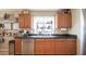 Well-equipped kitchen with stainless steel appliances and modern fixtures at 7274 W State Ave, Glendale, AZ 85303