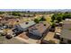 Charming single-Gathering home near golf course featuring a landscaped yard and inviting curb appeal at 8668 N 107Th Dr, Peoria, AZ 85345