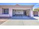 Spacious 2-car garage with high ceilings, storage and workbench at 14039 S 33Rd Way, Phoenix, AZ 85044