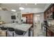 Gourmet kitchen with oversized island, stainless appliances and a breakfast nook at 14039 S 33Rd Way, Phoenix, AZ 85044