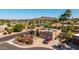 Desert landscaping enhances the curb appeal of this two-car garage home at 15630 N 20Th St, Phoenix, AZ 85022