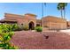 Charming single-story home with a well-maintained desert landscaped front yard and a spacious two-car garage at 15630 N 20Th St, Phoenix, AZ 85022