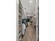 Spacious walk-in closet with custom shelving and ample storage space at 17850 E Bronco Ct, Queen Creek, AZ 85142