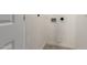 Laundry room with tile floors and utility connections at 2000 N 36Th St # 19, Phoenix, AZ 85008