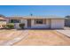 Charming single-story home featuring a well-maintained yard and a classic design at 3423 W Bloomfield Rd, Phoenix, AZ 85029