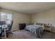 Cozy bedroom with ample space for a desk and sleeping area at 4201 E Camelback Rd # 74, Phoenix, AZ 85018