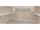 Walk-in closet with shelving provides plenty of storage space at 42122 N Anthem Springs Rd, Anthem, AZ 85086